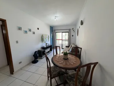Apartamento com 1 Quarto à venda, 56m² no Aviação, Praia Grande