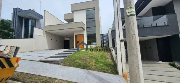 Casa de Condomínio com 4 Quartos à venda, 200m² no Residencial Colinas, Caçapava