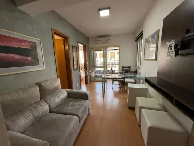 Apartamento com 1 Quarto à venda, 39m² no São João, Porto Alegre