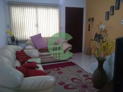 Sobrado com 2 Quartos à venda, 83m² no Jardim Bela Vista, Santo André
