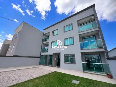 Apartamento com 2 Quartos à venda, 52m² no São Marcos, São José dos Pinhais