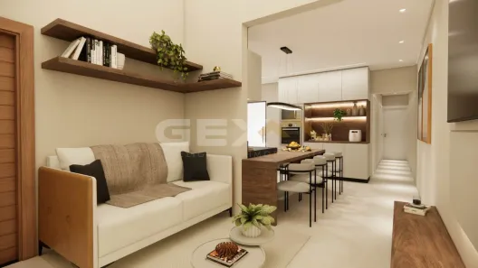 Casa com 3 Quartos à venda, 89m² no Orion, Divinópolis