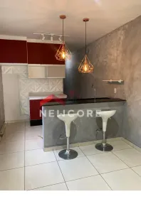 Casa com 2 Quartos à venda, 55m² no Residencial Borda do Campo, Caçapava