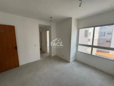 Apartamento com 2 Quartos para alugar, 52m² no Jardim Limoeiro, Serra