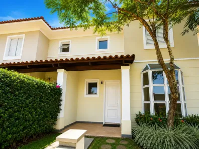 Casa de Condomínio com 3 Quartos à venda, 122m² no Loteamento Residencial Vila Bella, Campinas