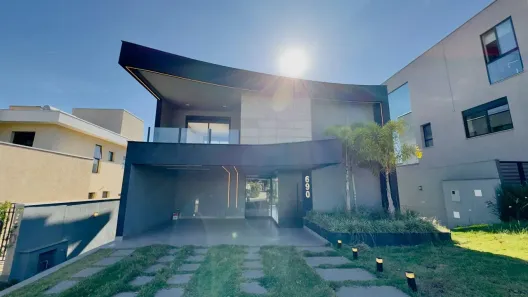 Casa de Condomínio com 4 Quartos à venda, 299m² no Alphaville - Lagoa dos Ingleses, Nova Lima