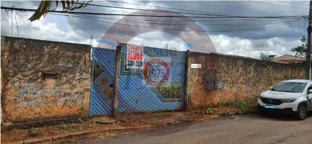 para alugar, 800m² no Setor Habitacional Vicente Pires - Trecho 3, Brasília