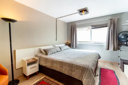 Apartamento com 1 Quarto à venda, 33m² no Pinheiros, São Paulo