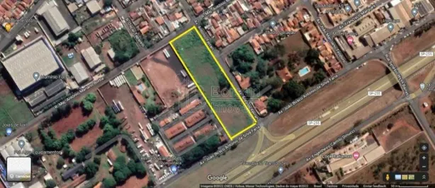 Lote/Terreno à venda, 9890m² no Jardim Residencial Itália, Araraquara