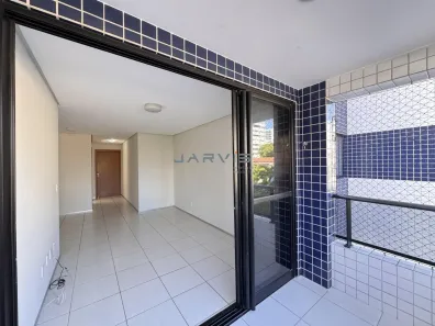 Apartamento com 3 Quartos à venda, 88m² no Ponta Verde, Maceió