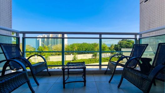 Apartamento com 2 Quartos à venda, 80m² no Mar e Céu, Guarujá