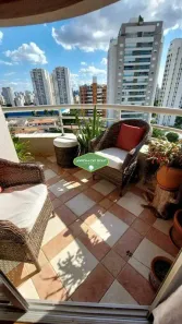 Apartamento com 3 Quartos à venda, 80m² no Vila Congonhas, São Paulo