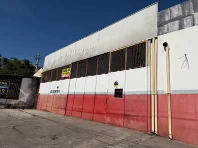 Galpão/Depósito/Armazém com 1 Quarto para alugar, 400m² no Praeiro, Cuiabá