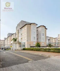 Apartamento com 3 Quartos à venda, 60m² no Vila Costa e Silva, Campinas