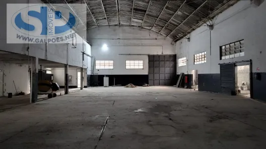 Galpão/Depósito/Armazém para alugar, 802m² no Cidade Industrial Satélite de São Paulo, Guarulhos
