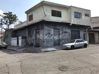 Lote/Terreno à venda, 308m² no Vila Paulo Silas, São Paulo