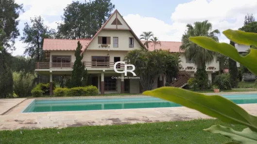 Fazenda/Sítio com 8 Quartos à venda, 2500m² no Medeiros, Jundiaí