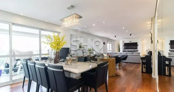 Apartamento com 3 Quartos à venda, 213m² no Paraíso, São Paulo