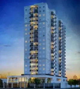 Apartamento com 1 Quarto à venda, 53m² no Ipiranga, São Paulo