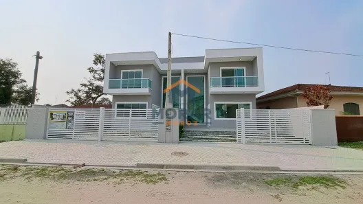 Sobrado com 3 Quartos à venda, 120m² no Canoas, Pontal do Paraná