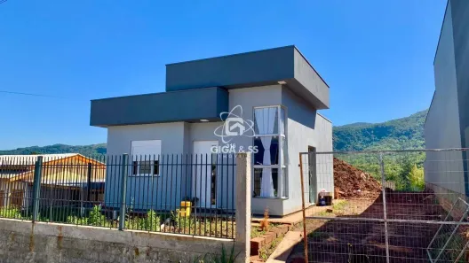 Casa com 2 Quartos à venda, 58m² no Horizonte, Sapiranga