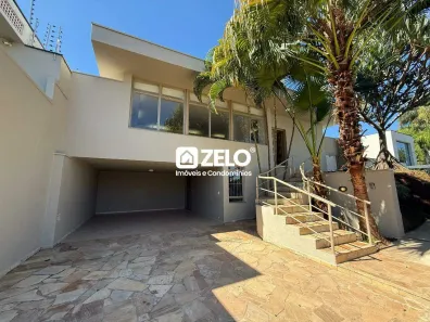 com 5 Quartos para alugar, 536m² no Jardim das Paineiras, Campinas