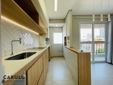 Apartamento com 1 Quarto à venda, 35m² no Vila Eliza, Campinas