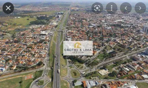 Lote/Terreno à venda, 4400m² no Vila Santos, Caçapava