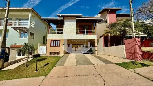 Casa de Condomínio com 3 Quartos à venda, 230m² no Jardim Alto da Colina, Valinhos