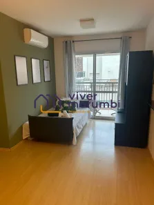 Apartamento com 2 Quartos para alugar, 69m² no Jardim Leonor, São Paulo