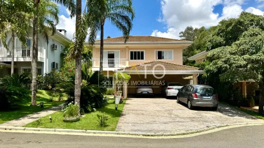 Casa de Condomínio com 4 Quartos para alugar, 319m² no Sítios de Recreio Gramado, Campinas