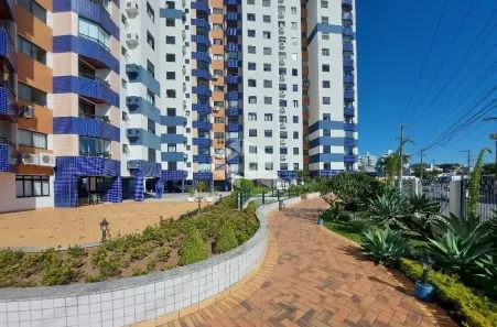 Apartamento com 2 Quartos à venda, 75m² no Estreito, Florianópolis