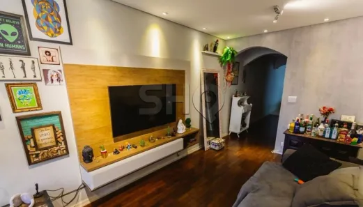 Sobrado com 3 Quartos à venda, 135m² no Alto da Lapa, São Paulo