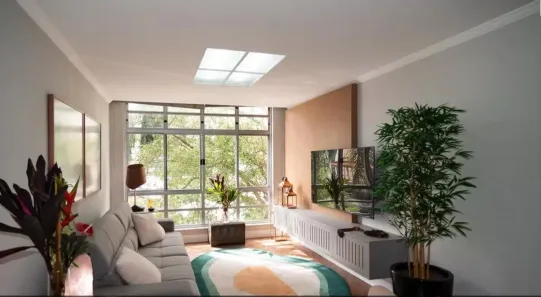 Apartamento com 3 Quartos à venda, 99m² no Jardim Paulista, São Paulo