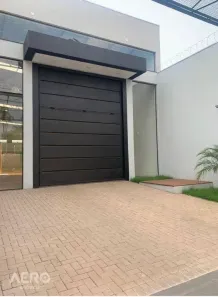 Galpão/Depósito/Armazém para alugar, 317m² no Vila Falcão, Bauru