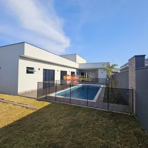 Casa de Condomínio com 3 Quartos à venda, 217m² no Condominio Bosque dos Pires, Itatiba