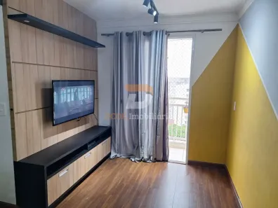 Apartamento com 2 Quartos à venda, 51m² no Centro, Diadema
