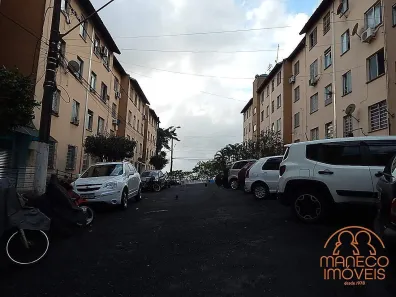 Apartamento com 2 Quartos à venda, 52m² no Bom Retiro, Santos