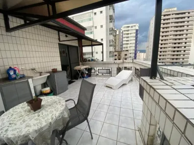 Apartamento com 2 Quartos à venda, 75m² no Aviação, Praia Grande