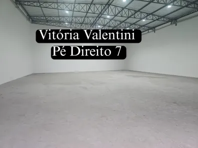 Galpão/Depósito/Armazém para alugar, 600m² no Cidade Industrial Satélite de São Paulo, Guarulhos
