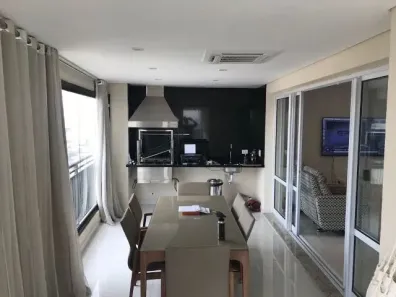 Apartamento com 3 Quartos à venda, 160m² no Jardim Marajoara, São Paulo