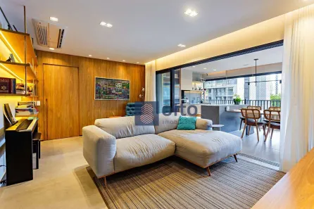 Apartamento com 3 Quartos à venda, 150m² no Perdizes, São Paulo