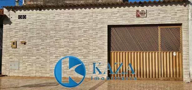 Casa com 2 Quartos à venda, 93m² no Jardim Oriente, Valparaíso de Goiás