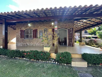 Casa com 3 Quartos à venda, 211m² no Atlântico (Praia Seca), Araruama
