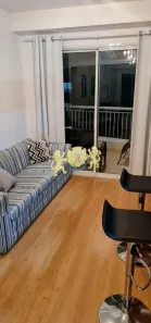 Apartamento com 1 Quarto à venda, 47m² no Cidade Monções, São Paulo