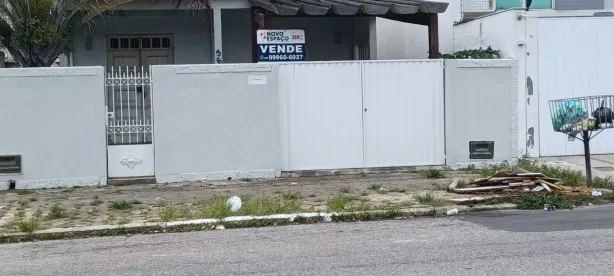 Casa com 3 Quartos à venda, 84m² no Parque Rosário, Campos dos Goytacazes