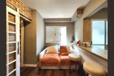 Apartamento com 1 Quarto à venda, 29m² no Vila Olímpia, São Paulo