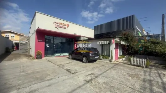 Imóvel Comercial para alugar, 250m² no Glória, Joinville