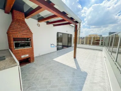 Cobertura com 4 Quartos à venda, 340m² no Vila Uberabinha, São Paulo