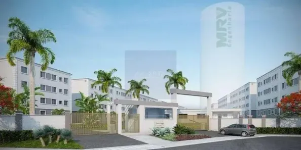 Apartamento com 2 Quartos para alugar, 42m² no Candeias, Jaboatão dos Guararapes